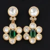 22 Carat Gold Plated Premium Earrings