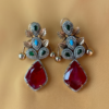 Premium Designer Dublet Leaf Danglers