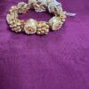 925 Coated Stylish Flex Bracelet