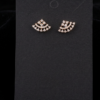 Premium AD Cute Cone Studs
