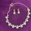 22 Carat Gold Plated MOP Premium Necklace Set